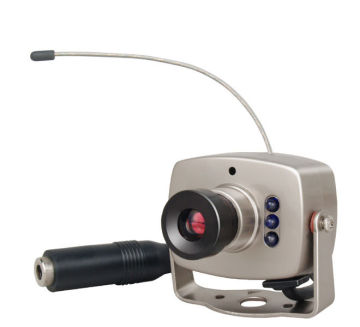 380tv Lines Sharp Picture Display Wireless Mini Spy Camera For Theft Prevention