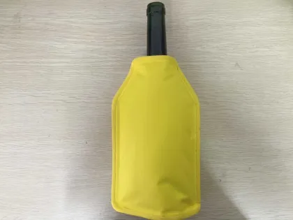 wIne ice pack bottle cooler