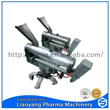 CSP100A Capsule Polishing Machine