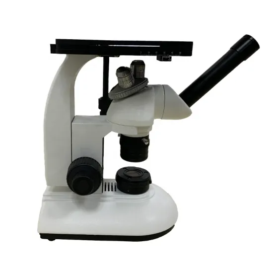MDJ Series Monocular Binocular Trinocular Inverted Metallurgical Microscope for Mineral Geology Research