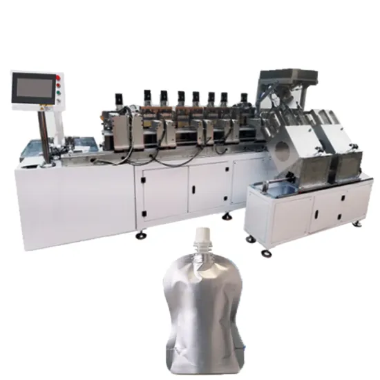 2023 ZW-A8-RPET Eco-Friendly Non-Woven Carry Bag Making Machine