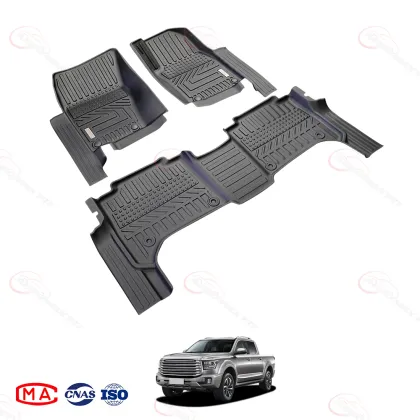 2023- Great Wall Cannon TPE floor mats