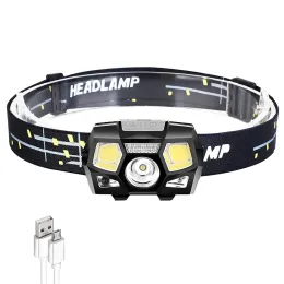 Super Bright Running Headlamp Torch