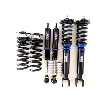 Customizable W206 Coilovers: High-Performance Shock Absorbers with Adjustable Hinges