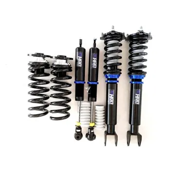Customizable W206 Coilovers: High-Performance Shock Absorbers with Adjustable Hinges