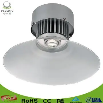 solar led high bay CRI>80,PF>0.9 50000H high bay