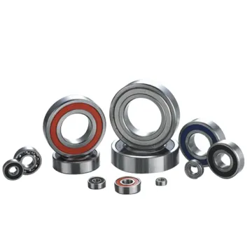 W 623 Agriculture Machinery Deep Groove Ball Bearing 