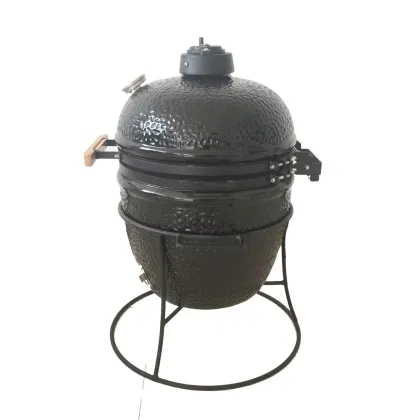 16'' Outdoor fire pit pizza charcoal bbq grill