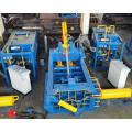 Waste Steel Turnings Hydraulic Scrap Metal Baler Press