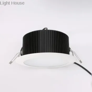 6 inch down light power 30 w down light commercial lighting lamps