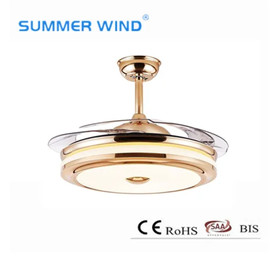 3-speed remote control suspension ceiling fan