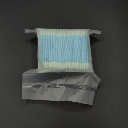 MFS-750 Custom made Sterile cleanwipe foam swab
