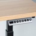 Height Adjustable Table Office Standing Adjustable Desk