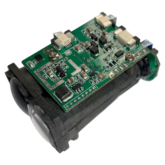 1000M Metal Structure Mini Laser Range Finder Module Sensor