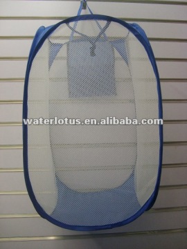 foldiong clothes hamper custom laundry baskets small gifts for customers