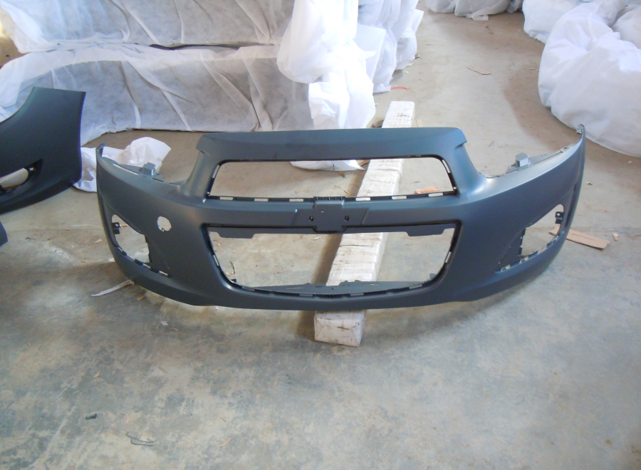 car front bumper accessories aveo