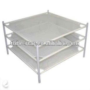 Square hanging drying racks