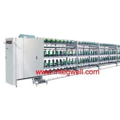 Latex Covering Machine