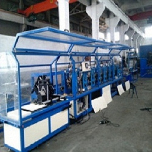 Paper Edge Protector Product machine