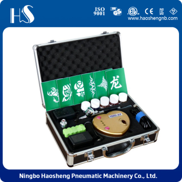 Makeup Airbrush Compressor Kit HS08-2ADC-KA