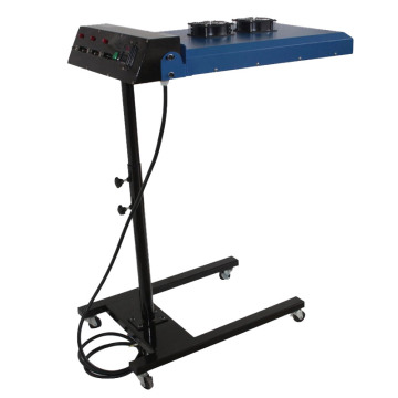 Automatic IR Flash Dryer for T-Shirt Screen Printing with Timer