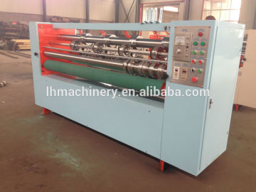 New Condition BFY-2000 Thin Knife Paper-Partitioning & Slitter Creasing Machine/Design Advanced Continuous Working