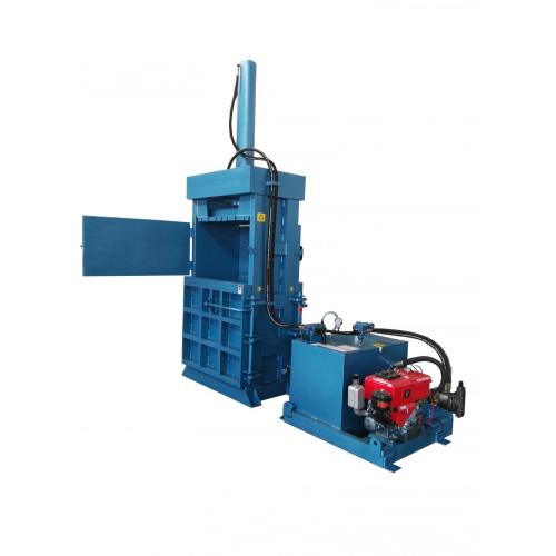 Straw Baling Press Machine