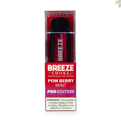 Tropical Punch Breeze Disposable