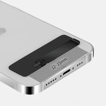 Benutzerdefinierte UV -gedruckte Super -Thin -Metal -Ständer für Mobiltelefone