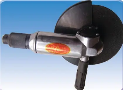 Pneumatic grinder SJ150 intelligent grinding machine pneumatic Angle grinders pneumatic grinder grinding machine