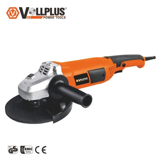 VOLLPLUS VPAG1060 150/180mm 1400W 2018 Electric power tools China Angle Grinder