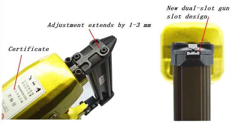 Nail gun