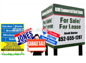 Corrugated Plastic Coreflute Signs manufacturer,supplier,wholesaler