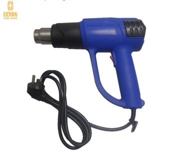 2000W LCD Digital Heat Gun for Silk Screen Printing