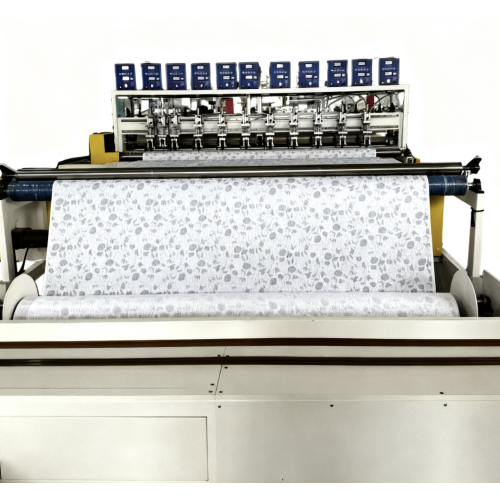 Küçük Rulolar için Rulo Kumaş Dilme Makinası