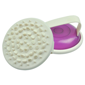 Professional Scalp Massager: Enhancing Hair Growth and Health with Wet and Dry Brush Head Care