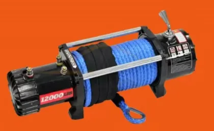 lifting products electric winch