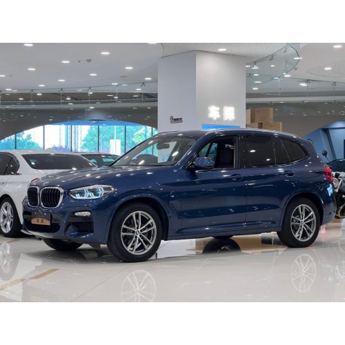 2019 BMW X3 XDRIVE25I M SPORT