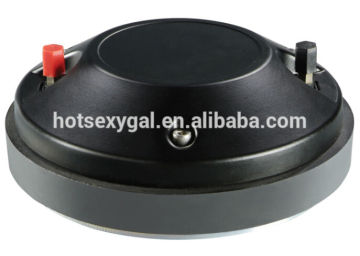 Professional speaker compression driver 3 inch tweeter