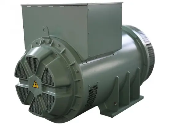 Lower Voltage AC Generator Electric Diesel