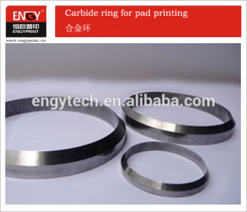 Wholesale Closed Alloy Steel Ring With Low Price For Ink Cup