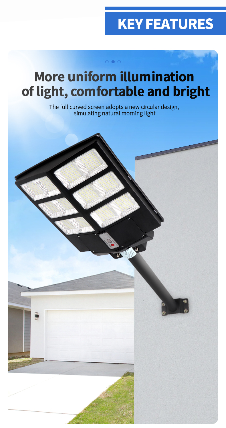 Solar Street Light-2