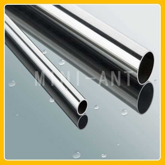 SUS304 Stainless Steel Tube Seamless Pipe