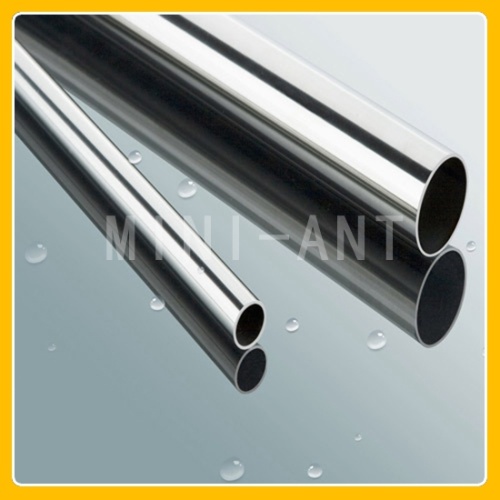 Stainless Steel Pipes & Tubes