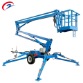 Hydraulic Telescopic Trailer Boom Lift