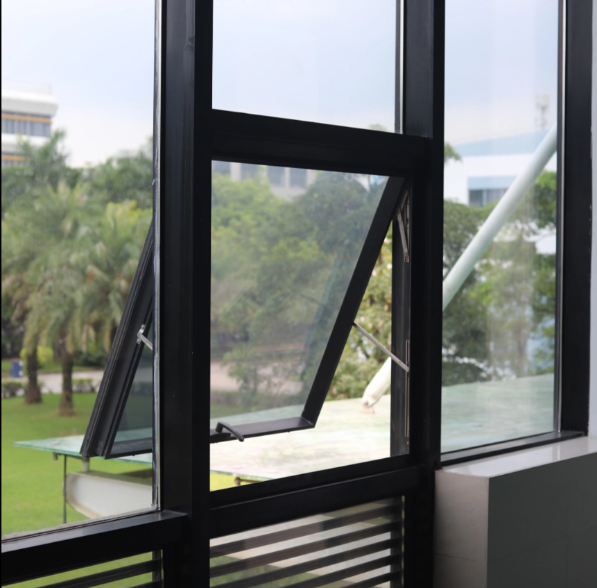 Aluminum Awning Windows