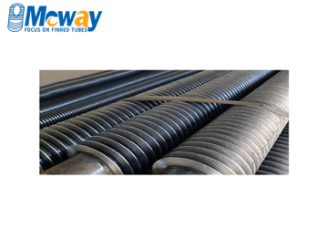 Stable High Frequency Welded Finned Tube