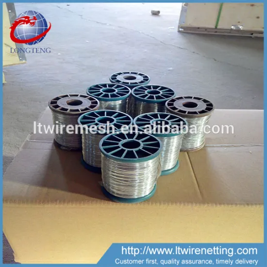 spring stainless steel wire 316 0.6mm 304 stainless steel wire astm 1.5mm stainless steel wire