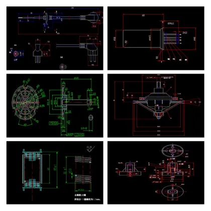 SKD CKD Washing Machine Spare Parts - Including Belts