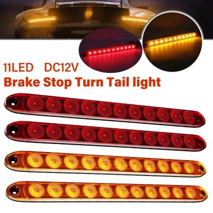 High Brightness Waterproof LED Truck Brake Light Strip